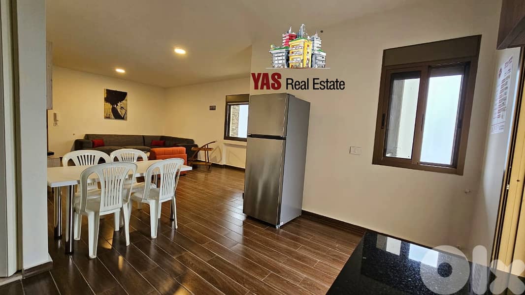 Ghineh 900m2 LAND | Apartment 140m2 Furnished | Quiet Area | AC | 2