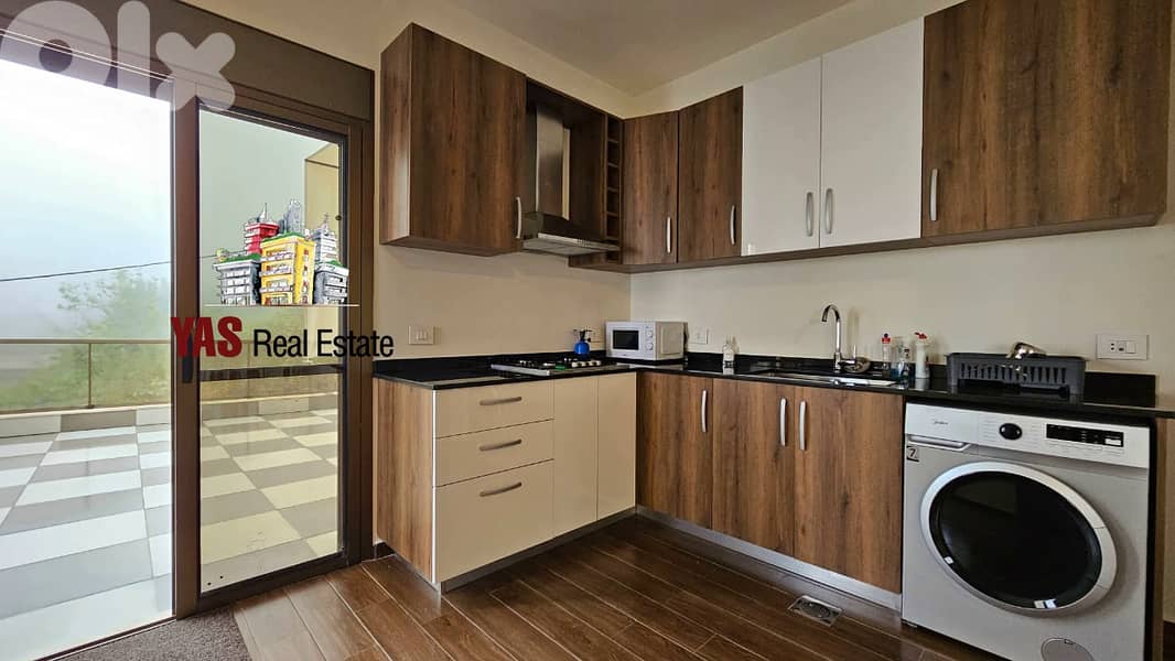 Ghineh 900m2 LAND | Apartment 140m2 Furnished | Quiet Area | AC | 3