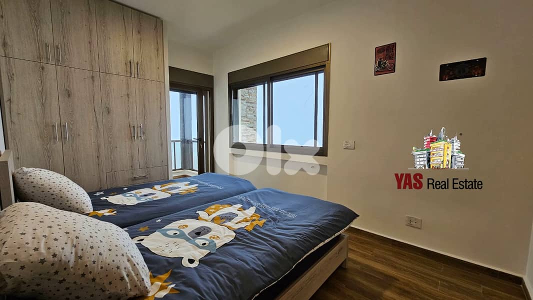 Ghineh 900m2 LAND | Apartment 140m2 Furnished | Quiet Area | AC | 4