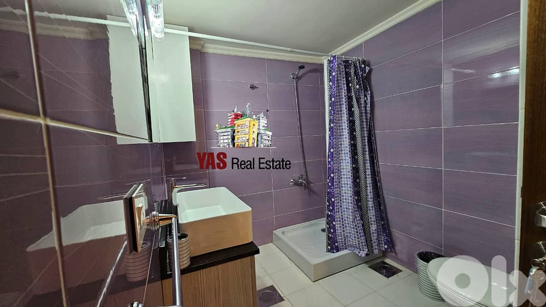 Ghineh 900m2 LAND | Apartment 140m2 Furnished | Quiet Area | AC | 6