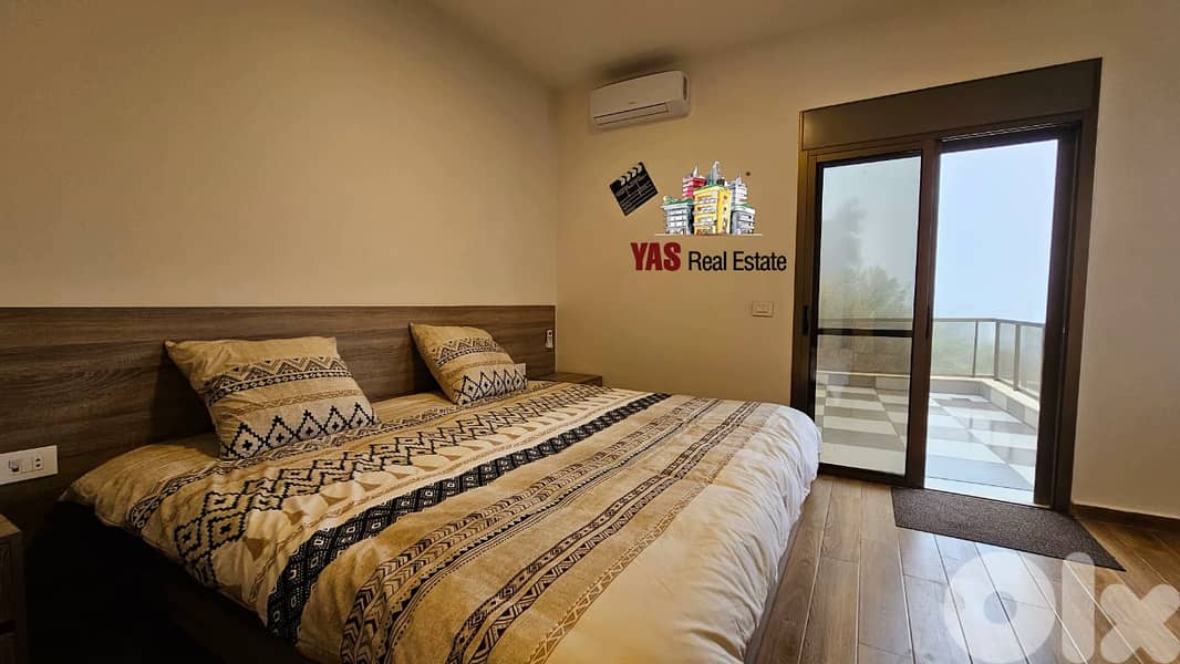 Ghineh 900m2 LAND | Apartment 140m2 Furnished | Quiet Area | AC | 7