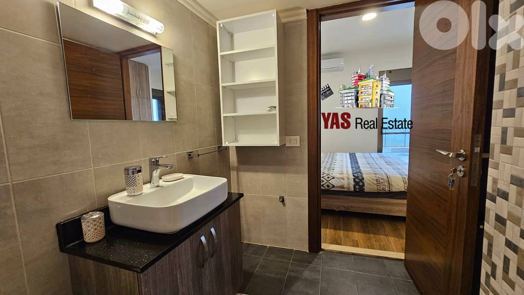 Ghineh 900m2 LAND | Apartment 140m2 Furnished | Quiet Area | AC | 9