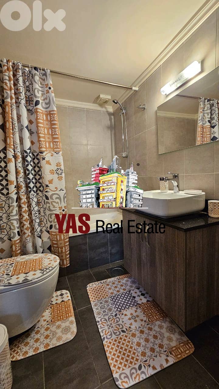 Ghineh 900m2 LAND | Apartment 140m2 Furnished | Quiet Area | AC | 10