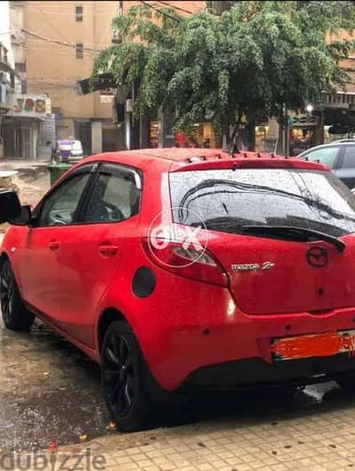 Mazda 2 2008