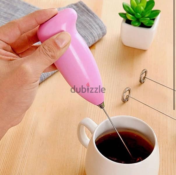 Electric Coffee Mixer & Milk Shaker 1