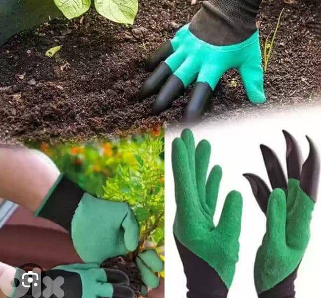 gardening gloves 2