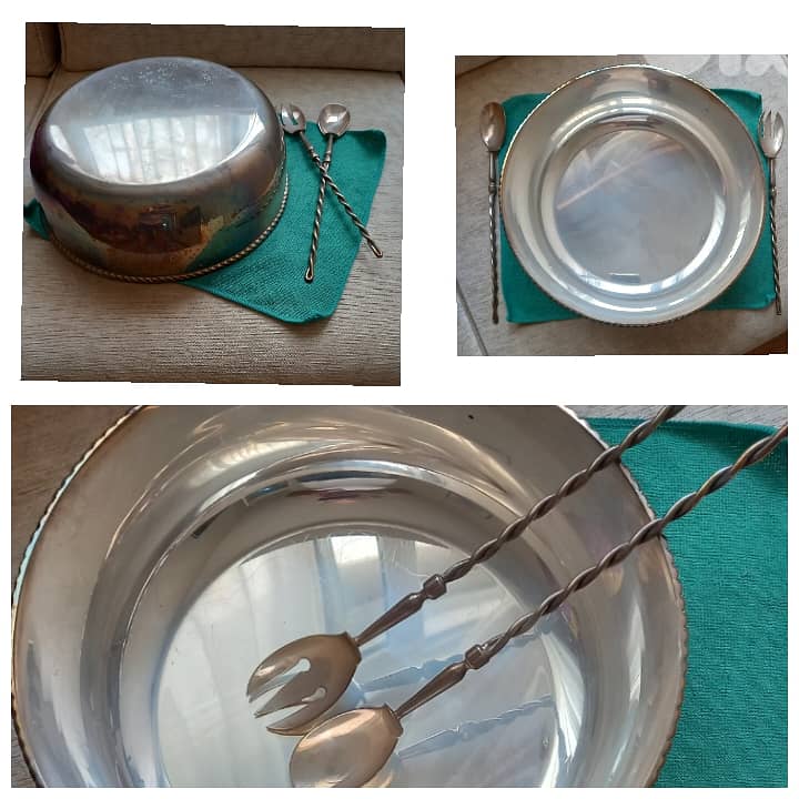 Silver-ware  de luxe 2