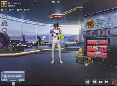 Pubg mobile account