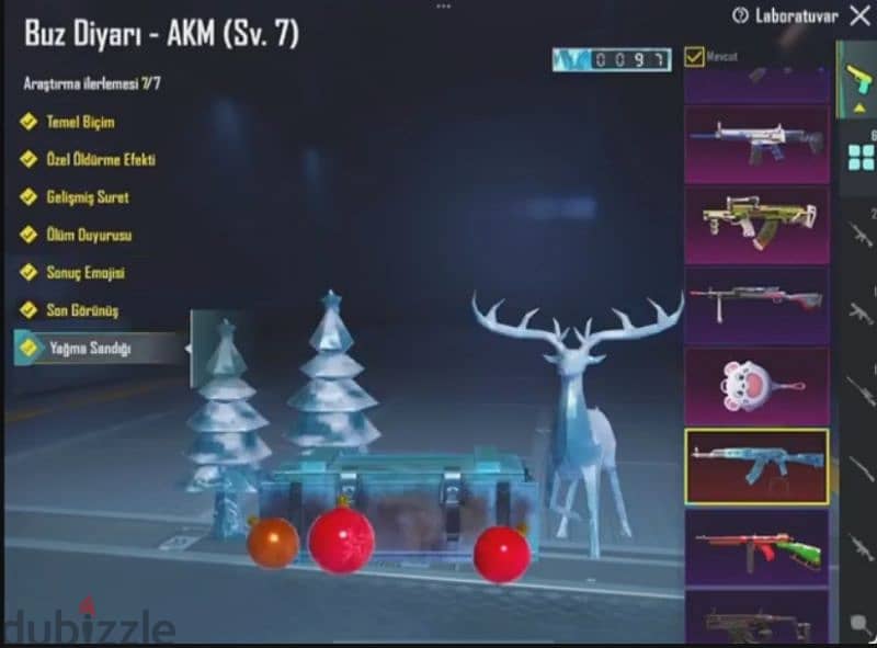 Pubg mobile account 10