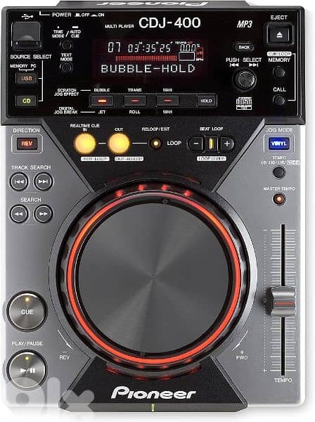 cdj 400 0