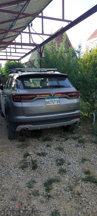 Changan CS35 Plus 2021