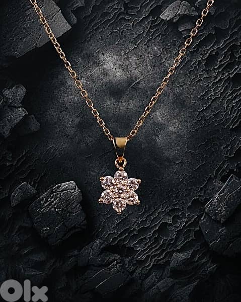 قلادة (necklace) 0