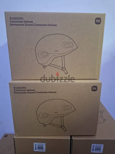 Xiaomi commuter helmet black 33$