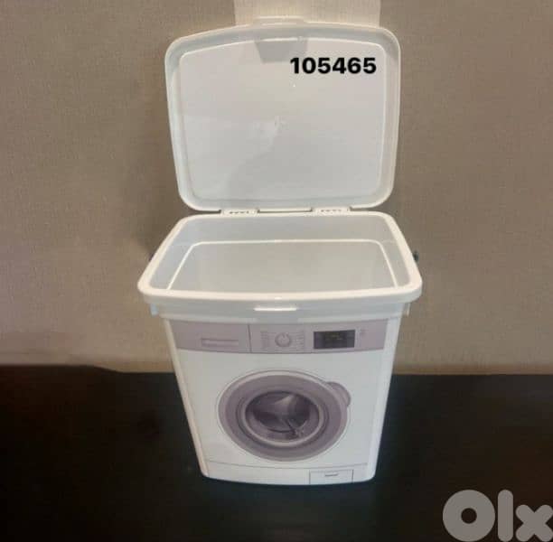 laundry powder storage box 3