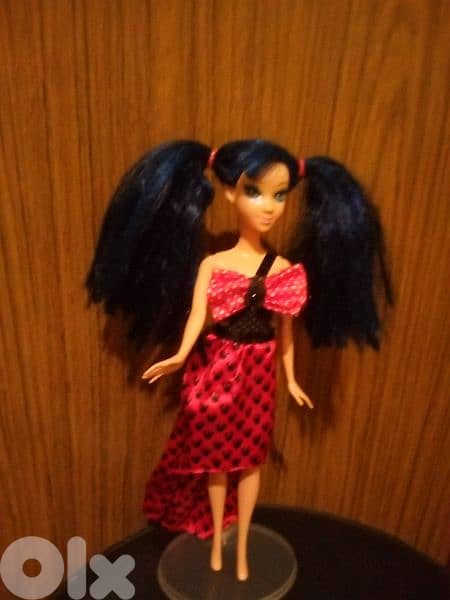 FAIRY Looks Like MIRACULOUS Lady Bug Mattel Special As new doll=21$ 0