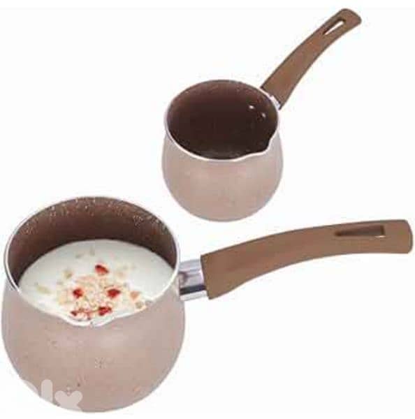 ركوة قهوة غرانيت ممتاز 0