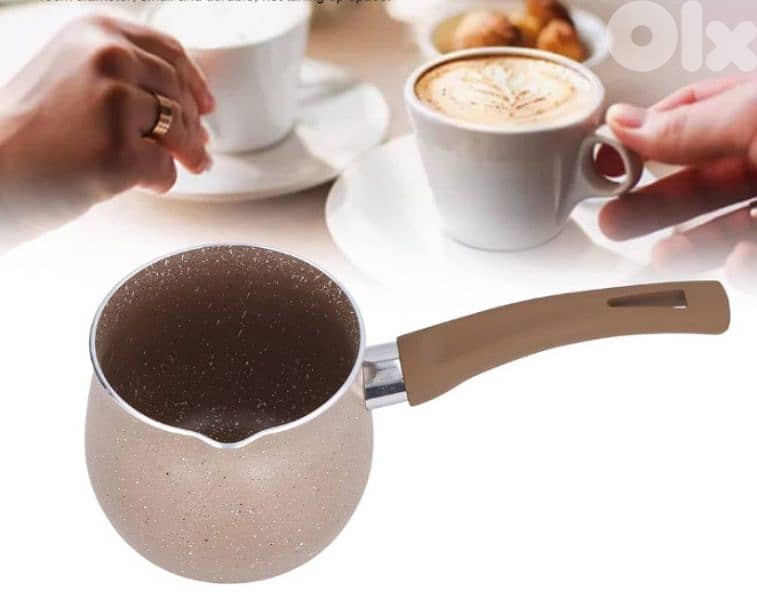 ركوة قهوة غرانيت ممتاز 1