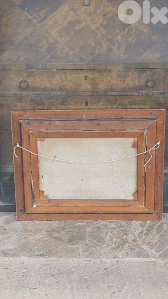 لوحة رسم زيتي 10