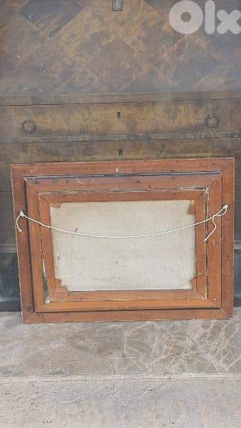 لوحة رسم زيتي 11