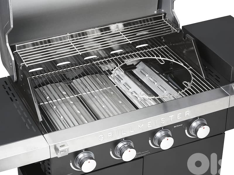 new bbq grill miester 2