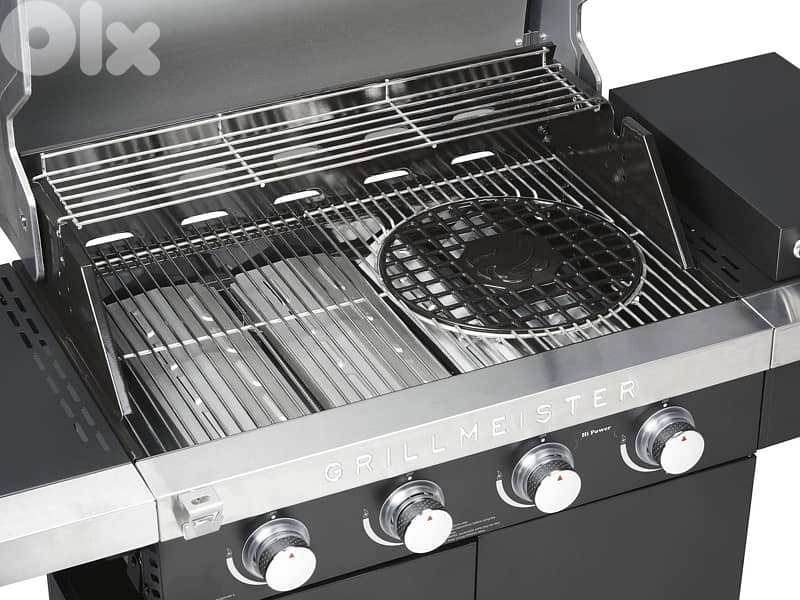 new bbq grill miester 4