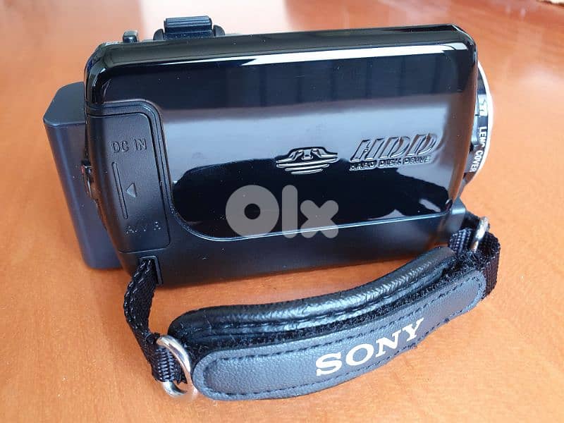 Sony Digital Handycam HDR-XR150 Made In Japan In Excellent Condition 1