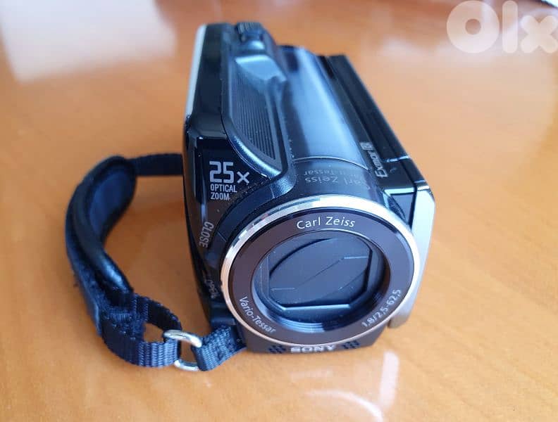 Sony Digital Handycam HDR-XR150 Made In Japan In Excellent Condition 3