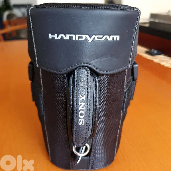 Sony Digital Handycam HDR-XR150 Made In Japan In Excellent Condition 4