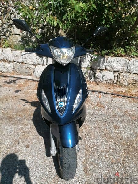 Piaggio Fly 125cc made in italy 1