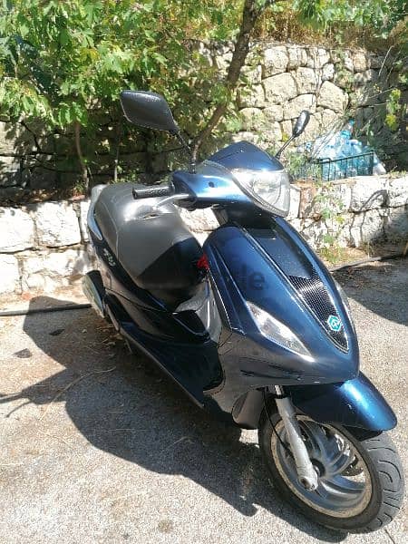 Piaggio Fly 125cc made in italy 2