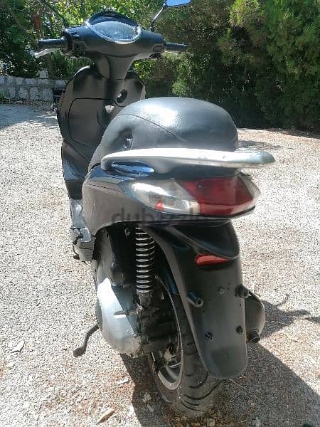 Piaggio Fly 125cc made in italy 4