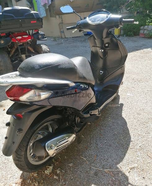 Piaggio Fly 125cc made in italy 5