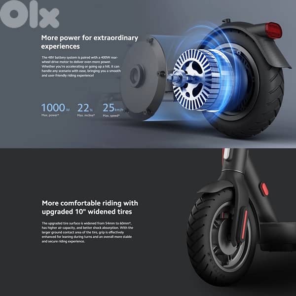xiaomi scooter Elite 2