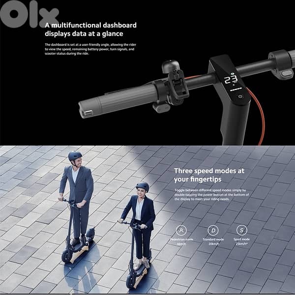 xiaomi scooter Elite 3