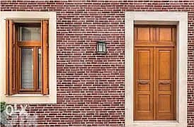 Concrete Bricks in and outdoor use 0