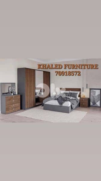 New Full Bedroom high quality 0