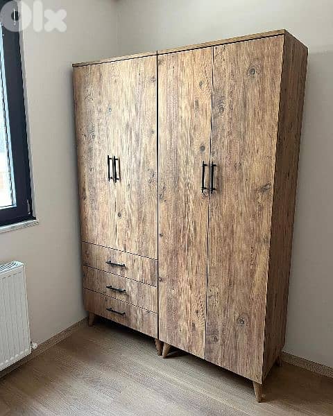 New 4 wardrobes high quality 0