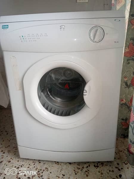 dryer 0