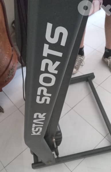 KStar Sport Treadmill almost new 1