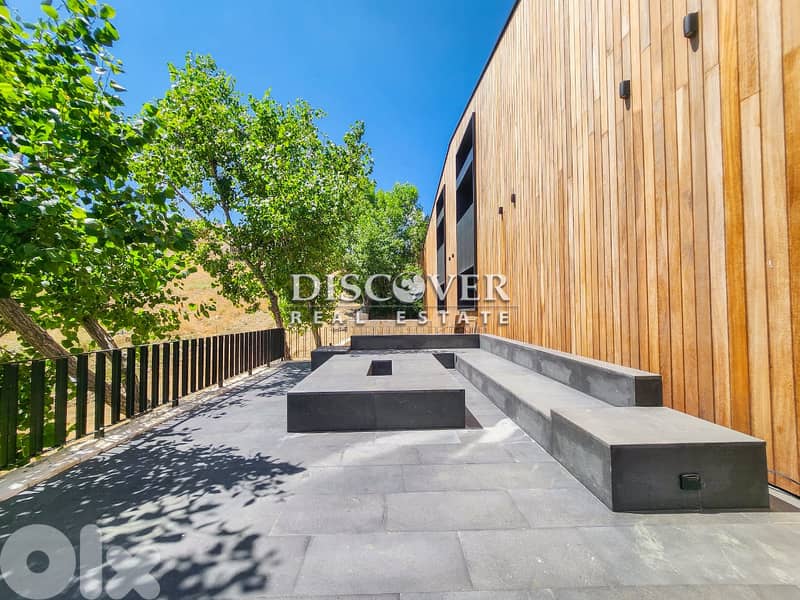 Ultra-Luxurious Chalet for sale in Zaarour club 1