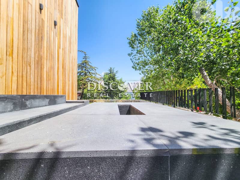 Ultra-Luxurious Chalet for sale in Zaarour club 2