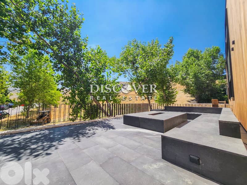 Ultra-Luxurious Chalet for sale in Zaarour club 3