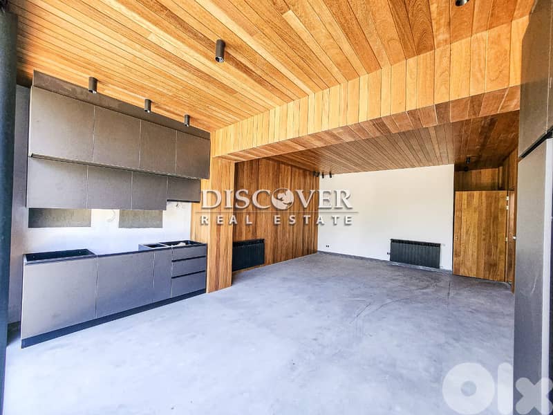 Ultra-Luxurious Chalet for sale in Zaarour club 6