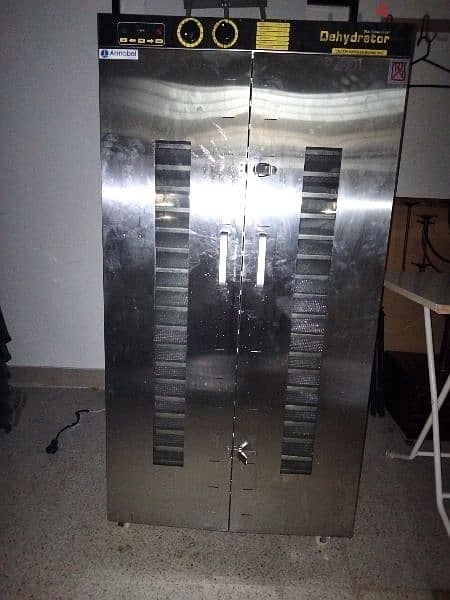 Dehydrator 1