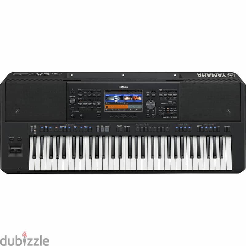 Yamaha PSR-SX700 61-Key Mid-Level Arranger Keyboard 6