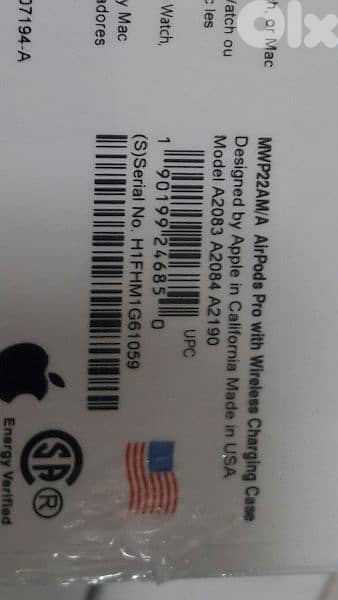 Airpod pro 2 copy original USA for all phone 3