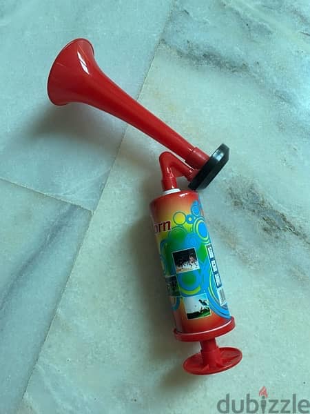 Air horn 1