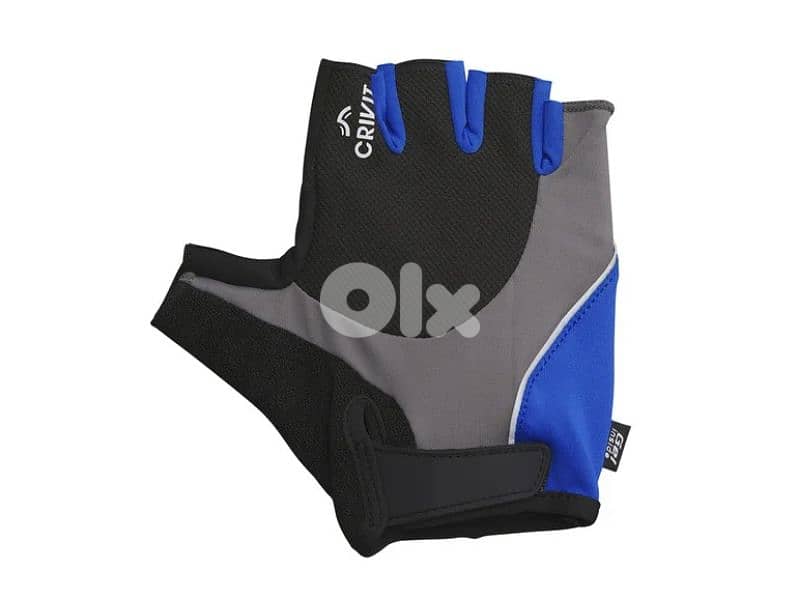 crivit cycling gloves 2