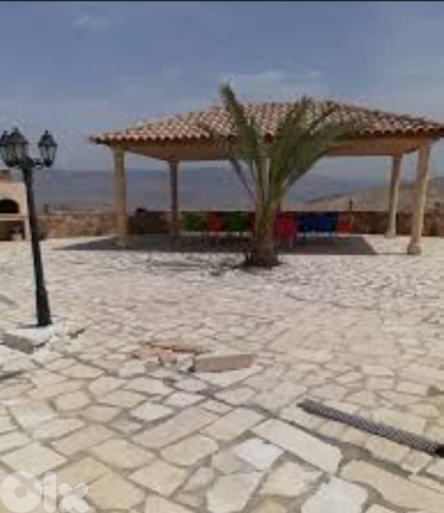 ديكورات حديقا 0