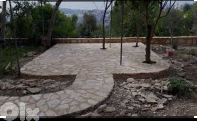 ديكورات حديقا 1